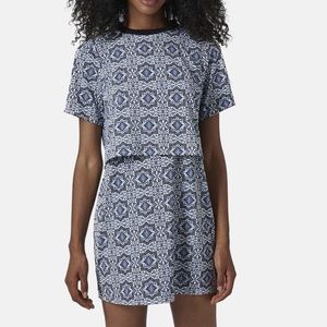 Topshop mini dress